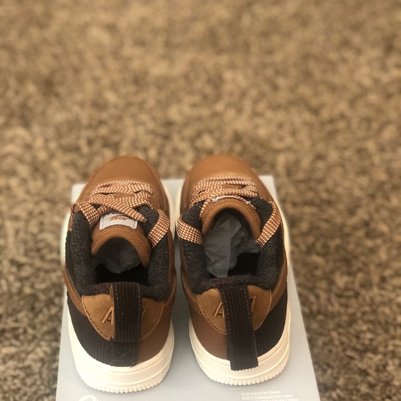 New Boys Nike Air Force 1 - Picture 3 of 4